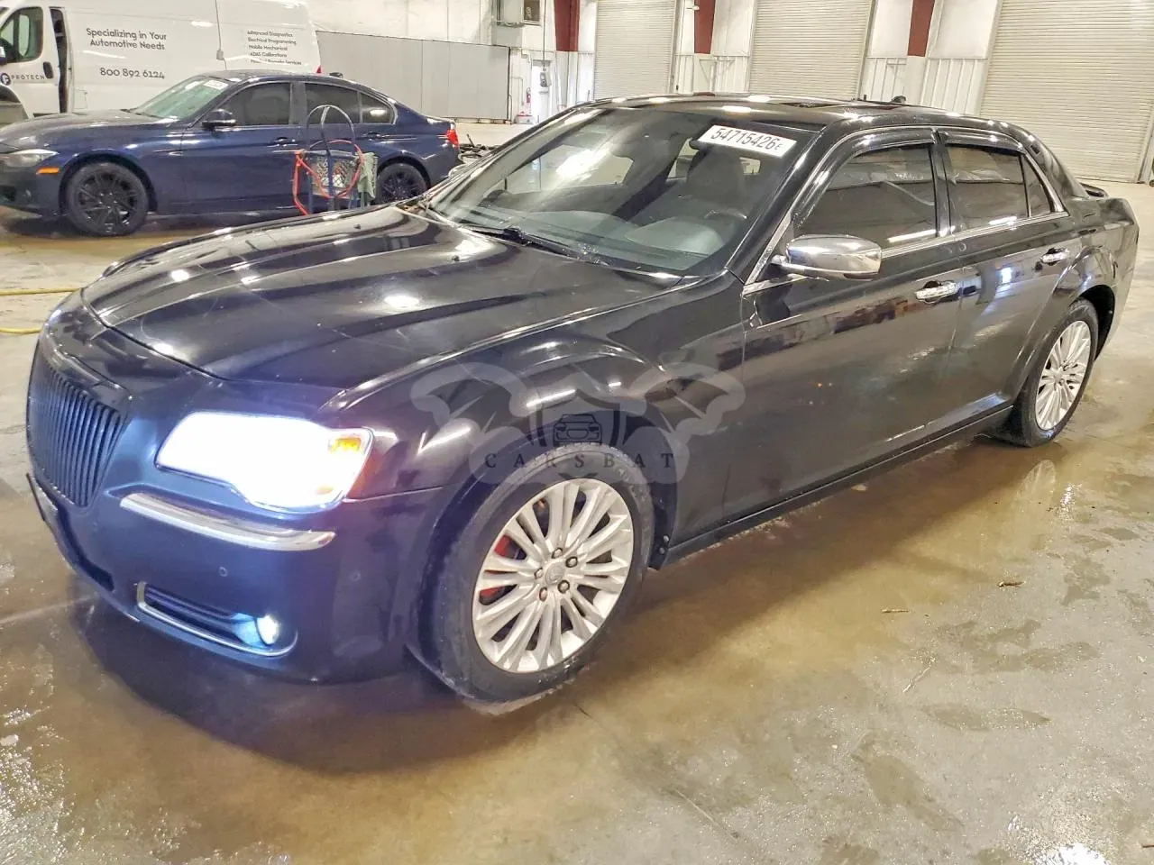 Chrysler 300C 5.7L 8 2012
