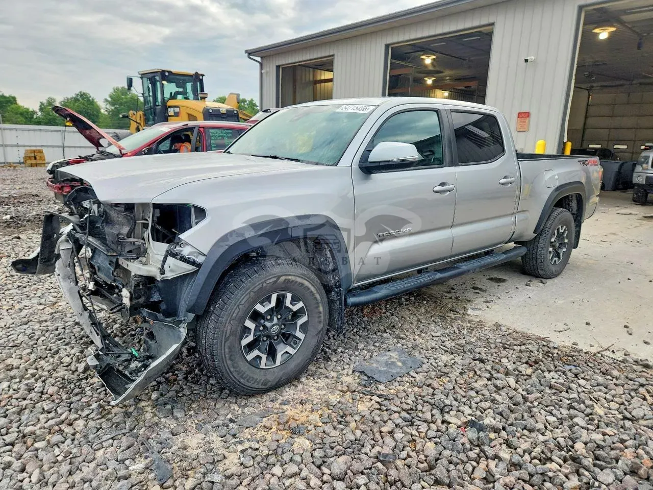 Toyota Tacoma 3.5L 6 2022