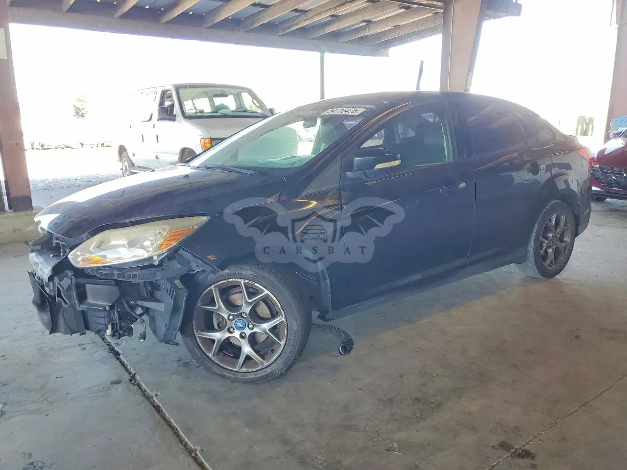 Ford Focus 2.0L 4 2013