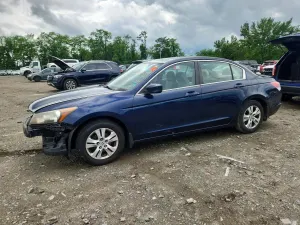 Honda Accord 2.4L 4 2009
