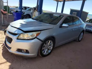 Chevrolet Malibu 2.5L 4 2015