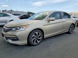 Honda Accord 2.4L 4 2016