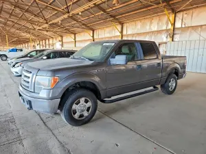 Ford F-150 3.5L 6 2012