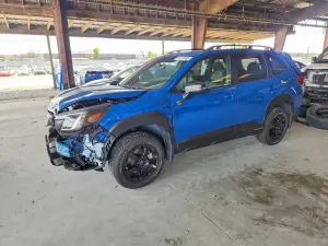 Subaru Forester 2.5L 4 2025