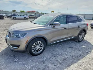 Lincoln MKX 2.7L 6 2016