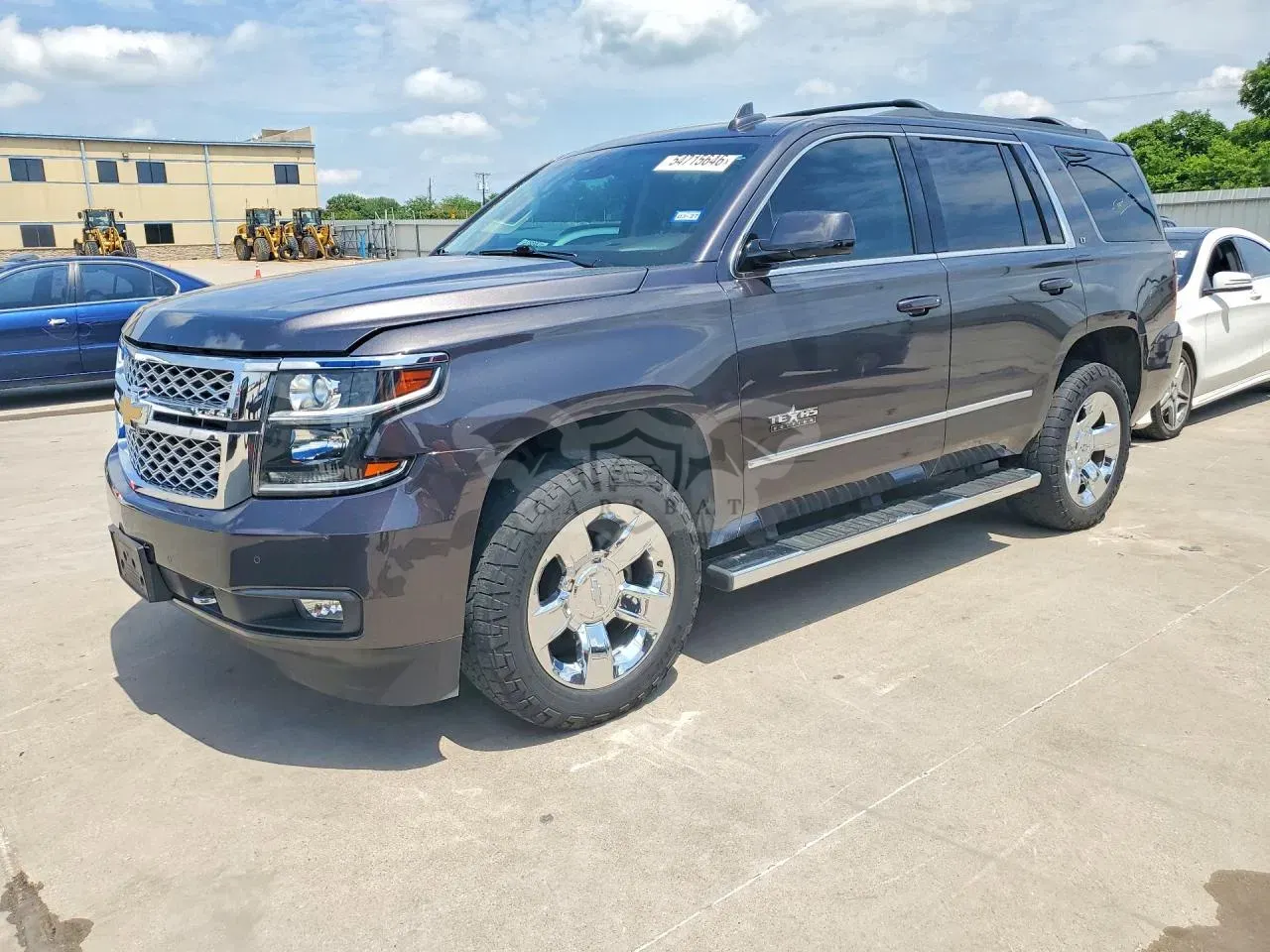 Chevrolet Tahoe 5.3L 8 2017