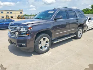 Chevrolet Tahoe 5.3L 8 2017