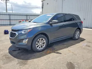Chevrolet Equinox 1.5L 4 2018