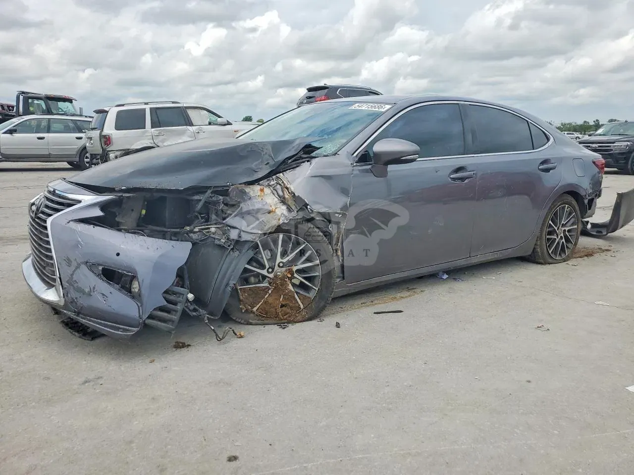 Lexus ES 3.5L 6 2016