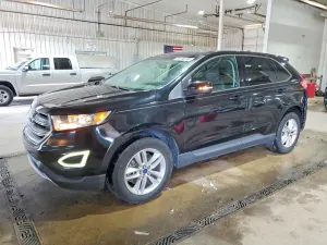 Ford Edge 3.5L 6 2016