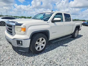 GMC Sierra 5.3L 8 2014