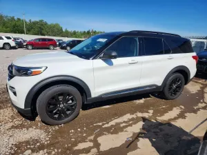 Ford Explorer 2.3L 4 2021