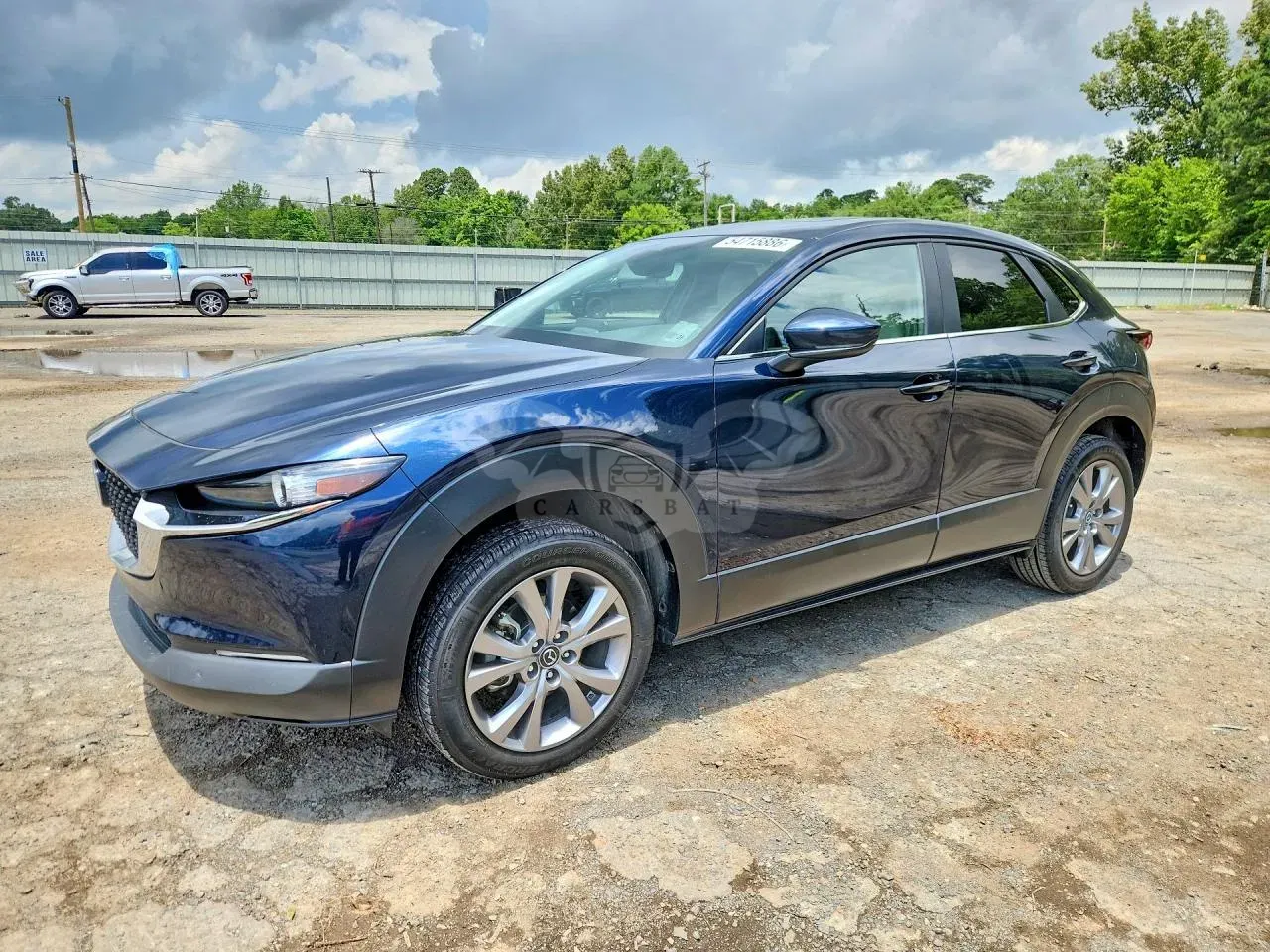 Mazda CX-30 2.5L 4 2021