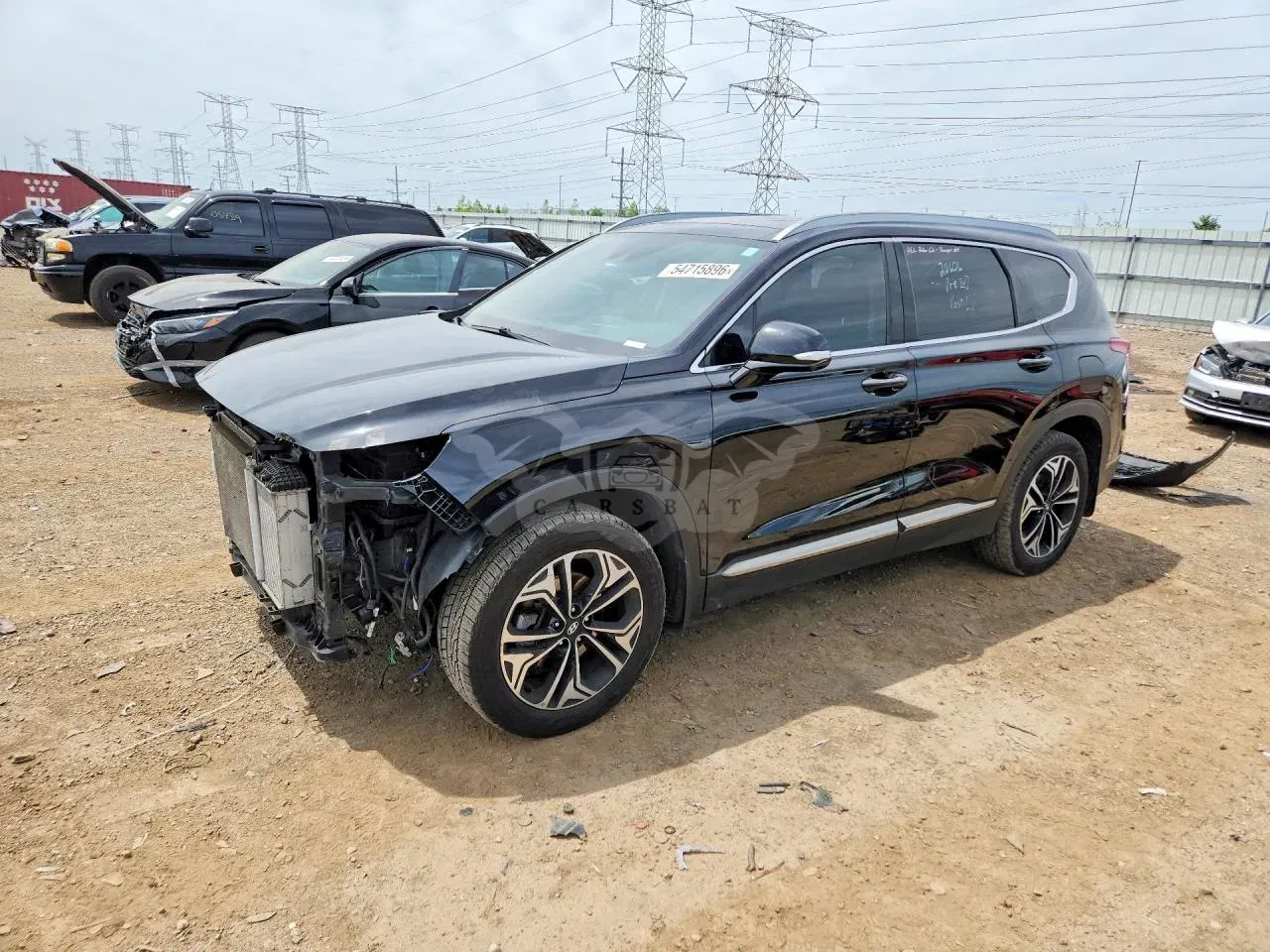 Hyundai Santa Fe 2.0L 4 2019