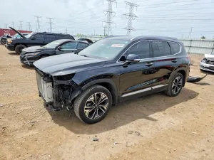 Hyundai Santa Fe 2.0L 4 2019