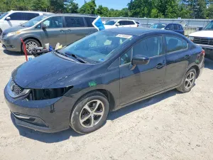 Honda Civic 1.8L 4 2015