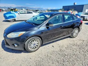 Ford Focus 2.0L 4 2012