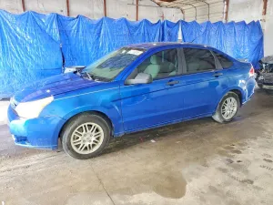 Ford Focus 2.0L 4 2011