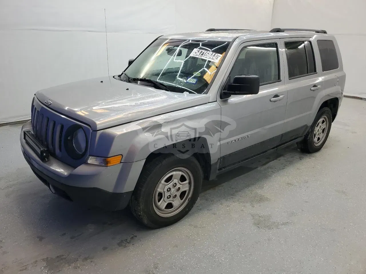 Jeep Patriot 2.0L 4 2017