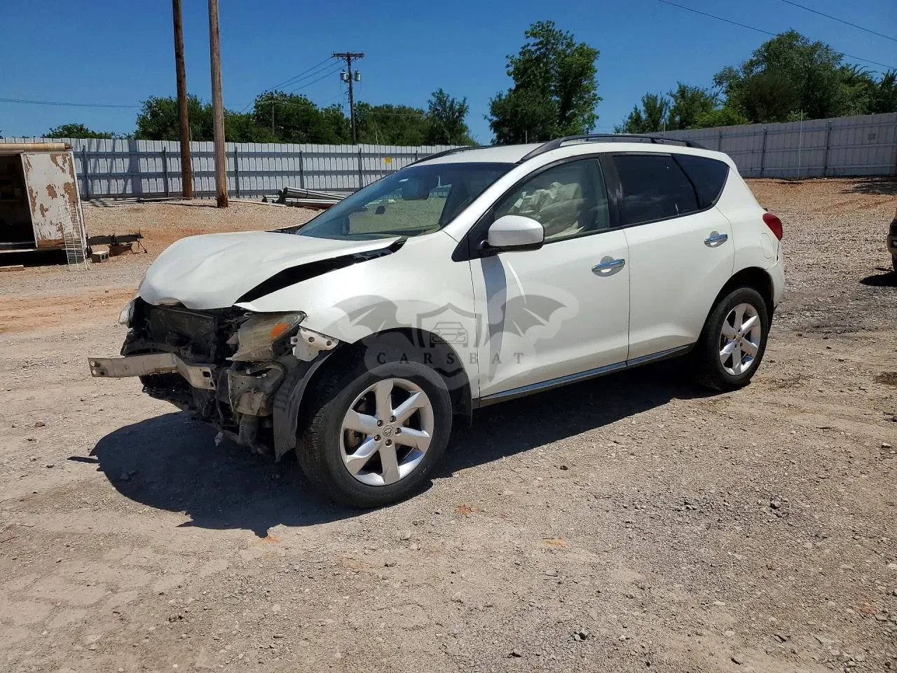 Nissan Murano 3.5L 6 2009