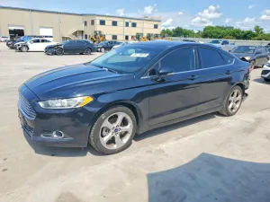 Ford Fusion 1.5L 4 2016