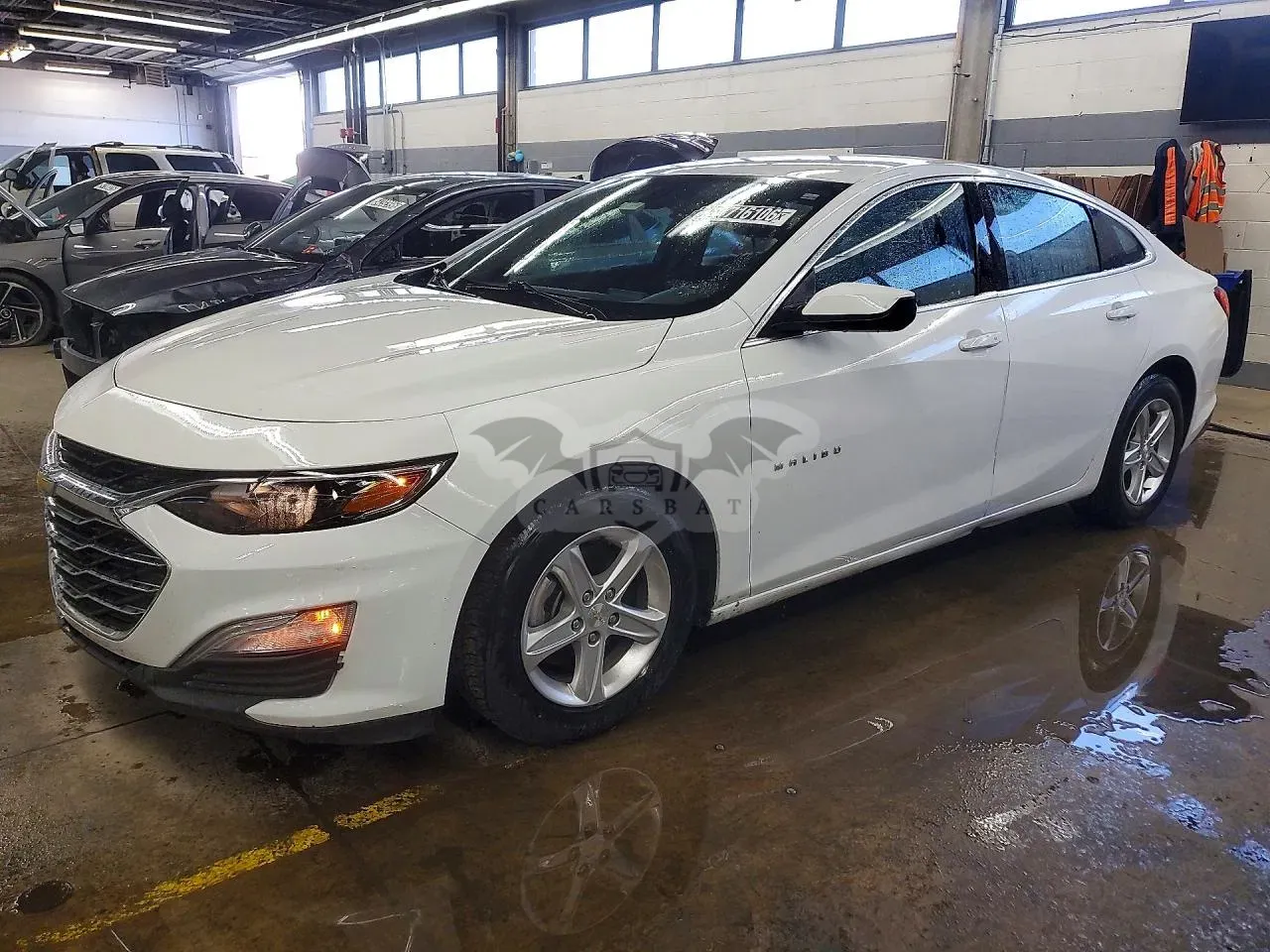 Chevrolet Malibu 1.5L 4 2022