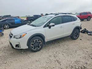 Subaru Crosstrek 2.0L 4 2016