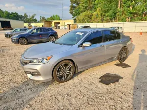 Honda Accord 2.4L 4 2017