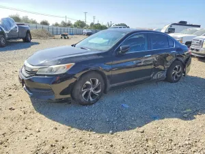 Honda Accord 2.4L 4 2016