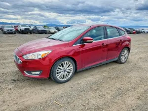 Ford Focus 2.0L 4 2017