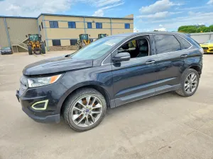 Ford Edge 3.5L 6 2015