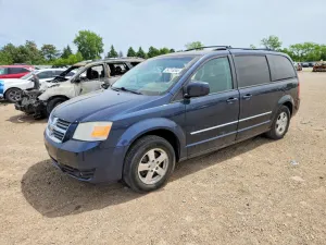 Dodge Grand Caravan (Caravan) 3.8L 6 2009
