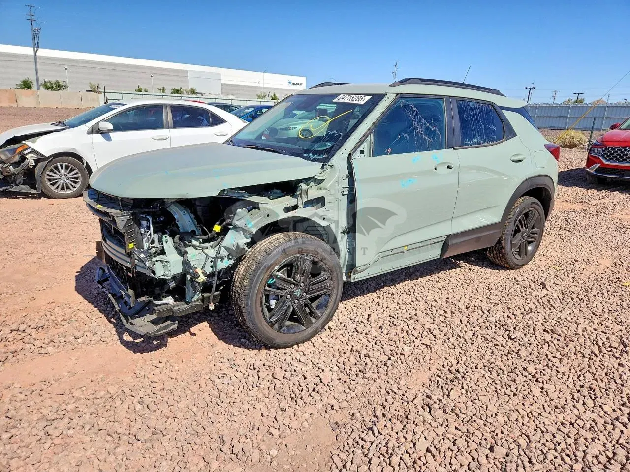 Chevrolet Trailblazer 1.2L 3 2026