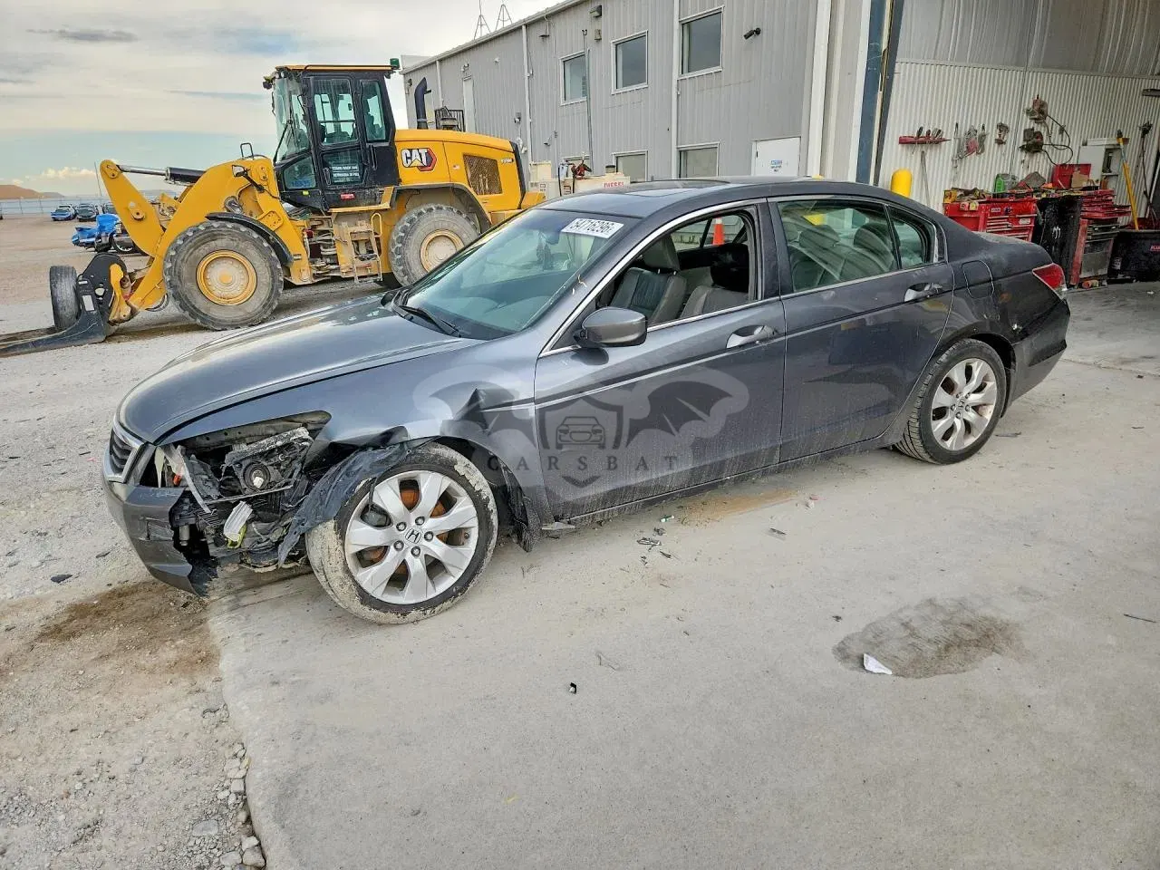 Honda Accord 2008