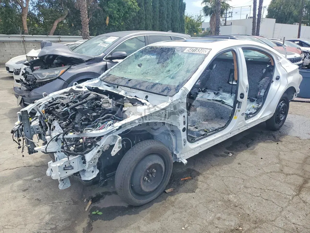 Lexus ES 3.5L 6 2025