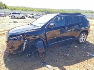 Jeep Compass 2.0L 4 2024