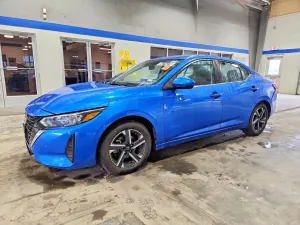 Nissan Sentra 2.0L 4 2025