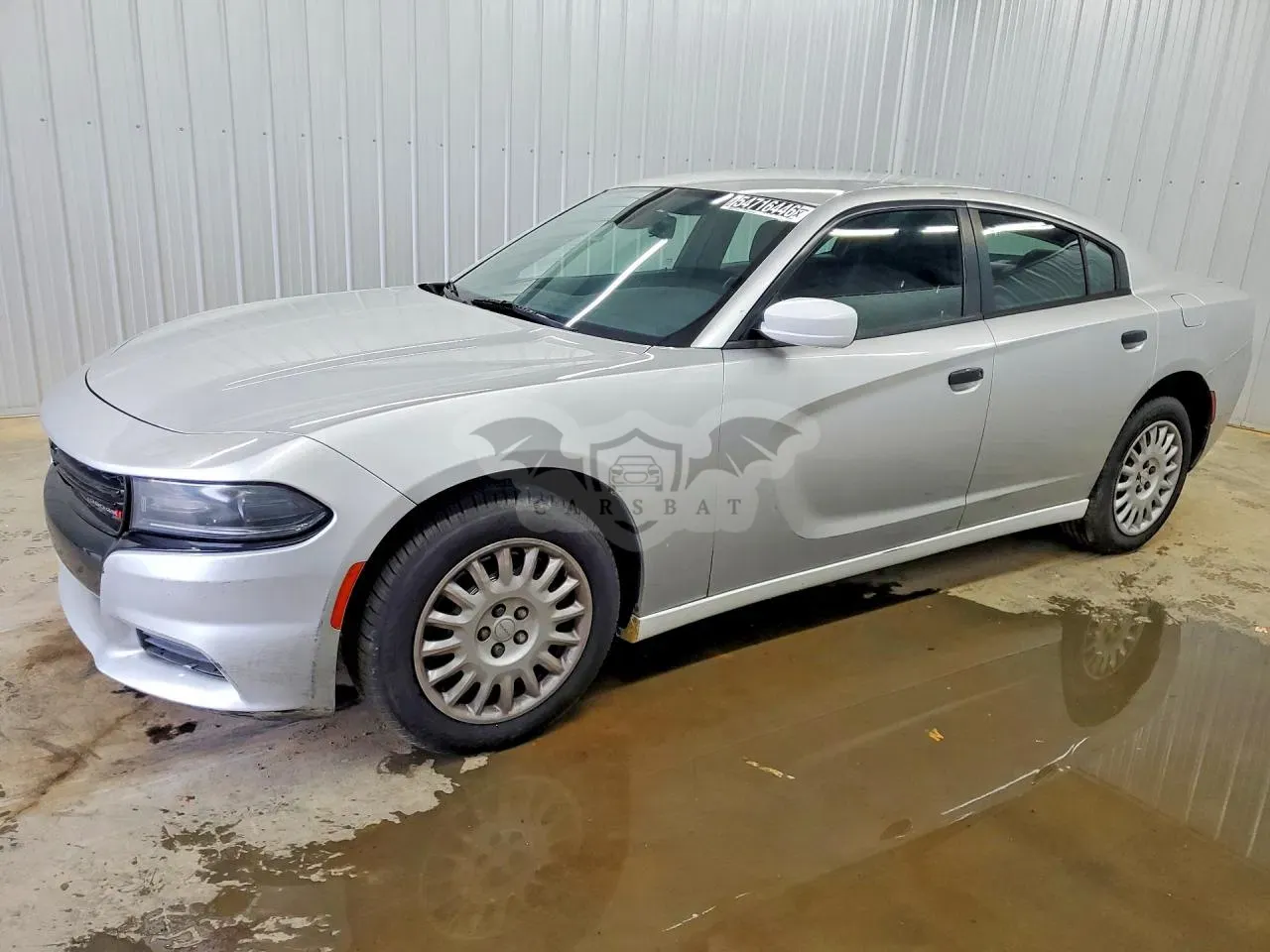 Dodge Charger 5.7L 8 2016