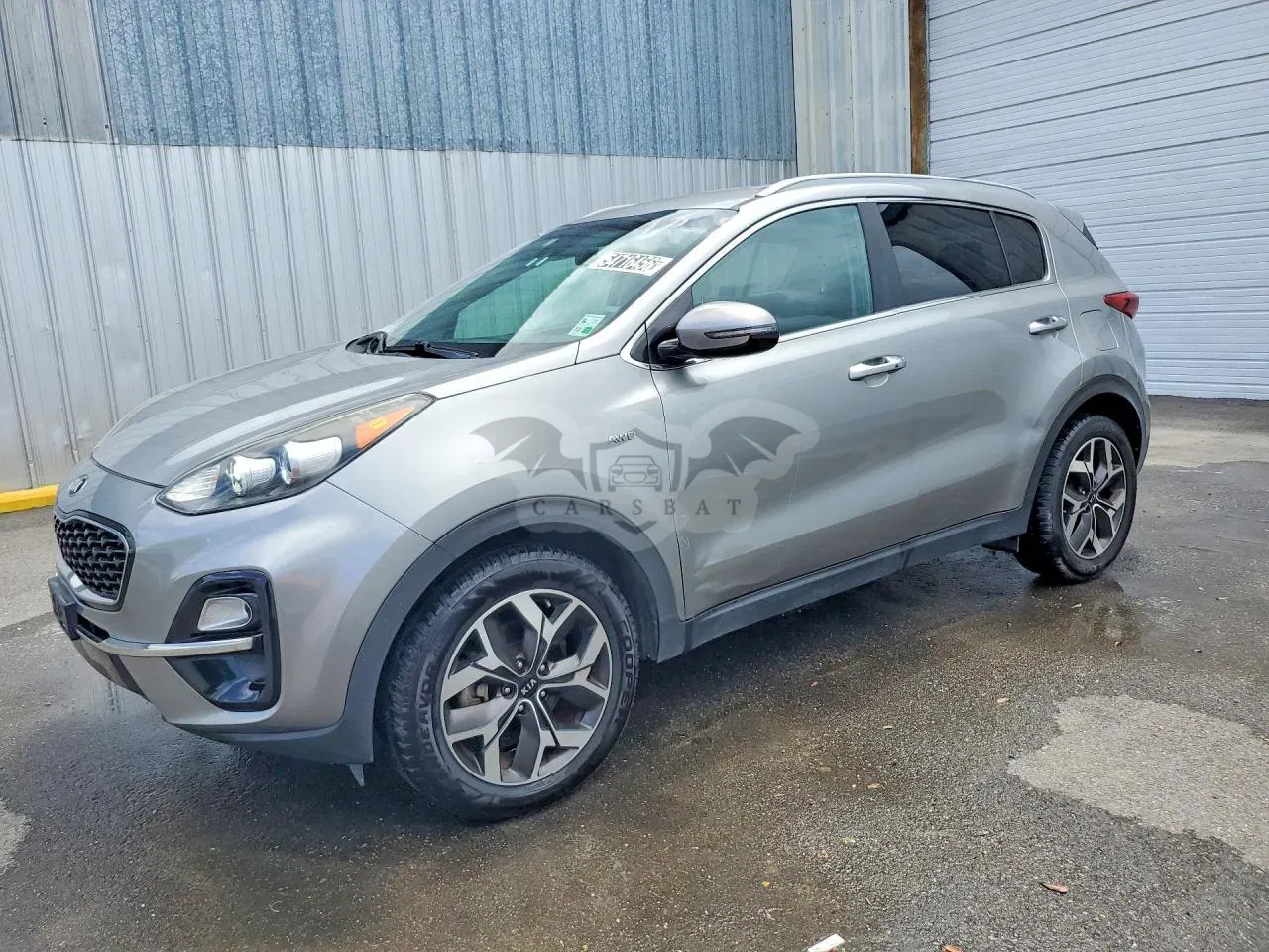 Kia Sportage 2.4L 4 2020