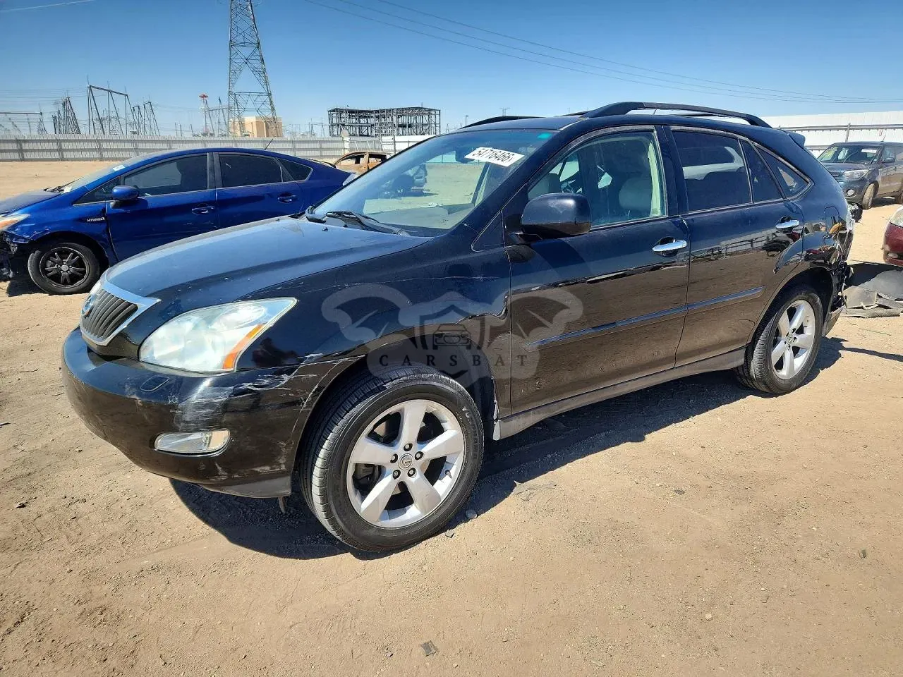 Lexus RX 3.5L 6 2008