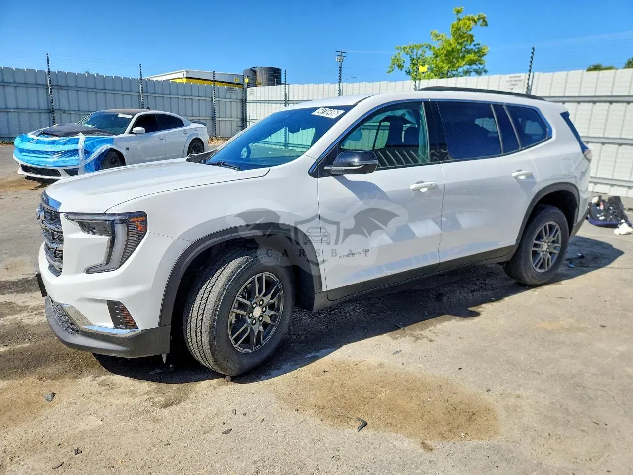 GMC Acadia 2.5L 4 2026