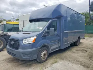 Ford Transit 3.5L 6 2021