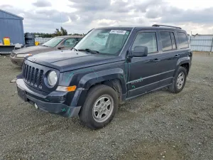 Jeep Patriot 2.0L 4 2016