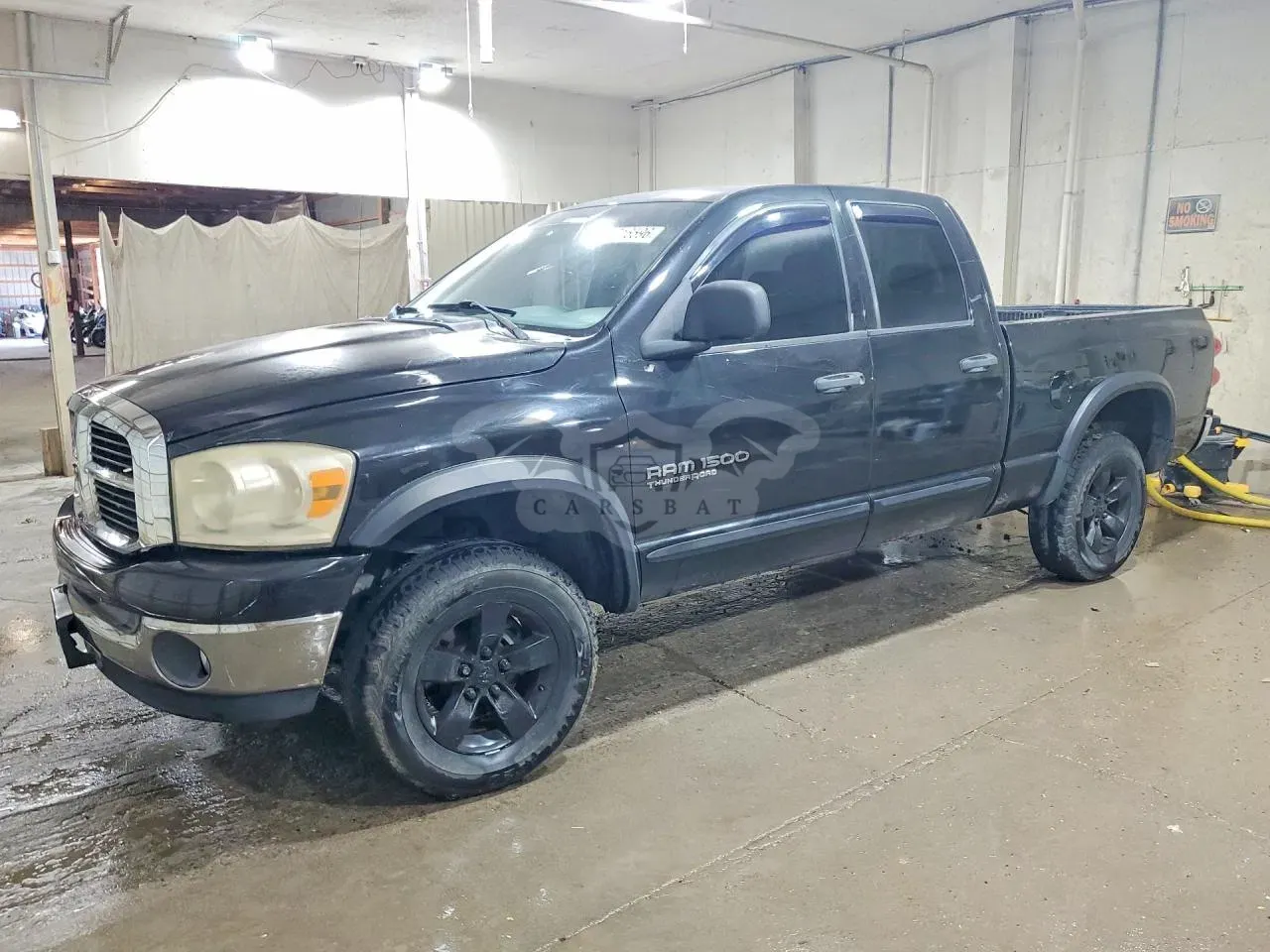 Dodge RAM 4.7L 8 2007