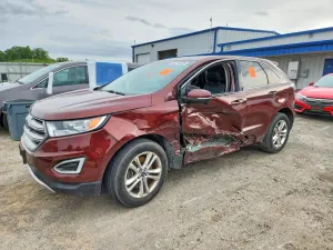 Ford Edge 2.0L 4 2016