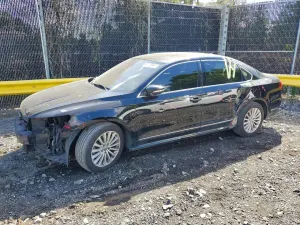 Volkswagen Passat 1.8L 4 2016