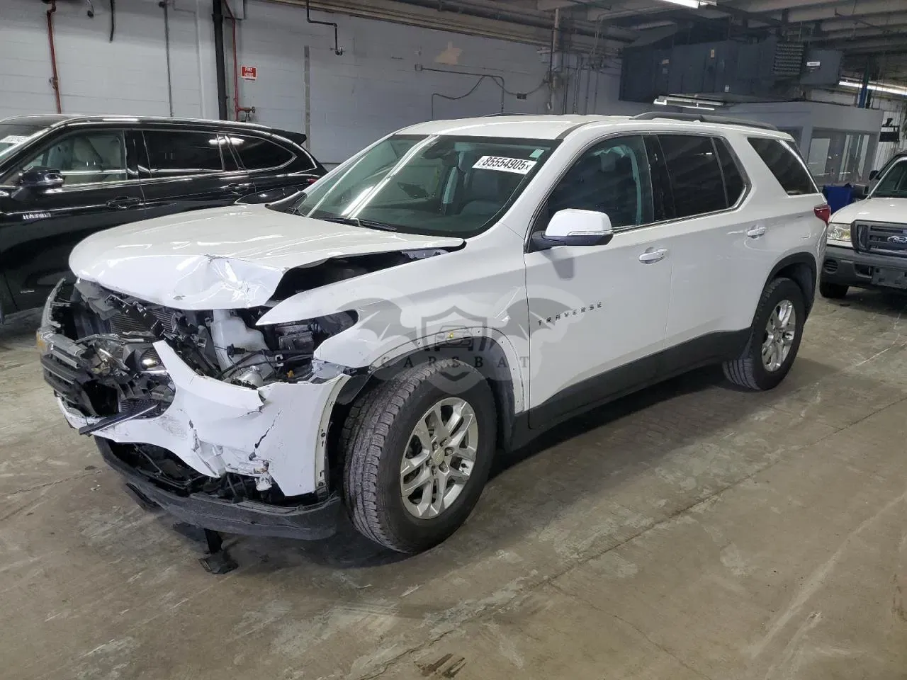 Chevrolet Traverse 3.6L 6 2021