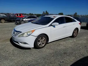 Hyundai Sonata 2.4L 4 2013