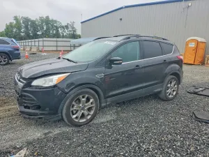 Ford Escape 2.0L 4 2013
