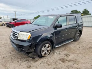 Honda Pilot 3.5L 6 2013